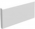 Плинтус напольный из кварцвинила Alpine Floor Grand sequoia Белый матовый ECO 11-00 фото № 1