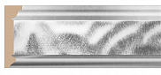 Плинтус потолочный из пенополистирола Декомастер Артдеко D216-375 (60*17*2400мм)