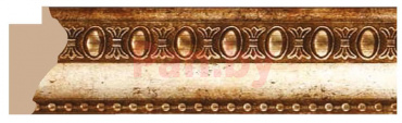 Декоративный багет для стен Декомастер Ренессанс 685-127 фото № 1