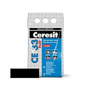 Фуга (затирка для швов) Ceresit CE 33 Plus черный №18 2кг