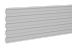 Декоративная 3д панель из композитного полиуретана Европласт Art Deco 6.59.802, 2000х250х25  фото № 1