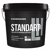 Шпатлевка полимерная Farbmann Standart LH KTA 5 кг