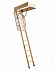 Чердачная лестница Docke Standard Termo 600х1200х3000 мм фото № 1