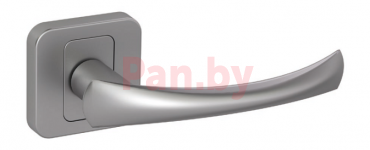 Ручка дверная Nomet Standard Feniks T-701-120.G6 (хром матовый) фото № 1