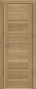 Межкомнатная дверь царговая экошпон ProfilDoors серия XN Модерн 98XN, Дуб салинас светлый Мателюкс матовый Распродажа