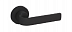 Ручка дверная Nomet Luxury Neso T-1921-126.P61 (черный матовый) фото № 1