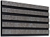 Декоративная реечная панель из полистирола Decor-Dizayn 904-69 Альпийский шифер 3000*150*10 мм фото № 3