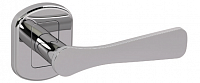 Ручка дверная Nomet Standard Silva T-1861-125.G2 (хром блестящий)