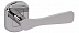Ручка дверная Nomet Standard Silva T-1861-125.G2 (хром блестящий) фото № 1