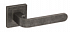 Ручка дверная Nomet Standard As T-1891-121.G49 (старое олово) фото № 1