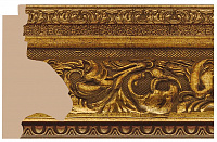 Декоративный багет для стен Декомастер Ренессанс 947-565