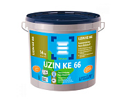 Клей универсальный для напольных покрытий Uzin KE 66, 6кг