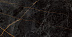 Керамогранит (грес) под мрамор Idalgo Sandra Черно-оливковый LLR 600х1200 фото № 1