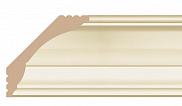 Плинтус потолочный из пенополистирола Декомастер Артдеко D100-61 (69*69*2400мм)
