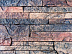 Декоративный искусственный камень Polinka Сланец Карпатский  гипсовый 1404, коричневый фото № 1