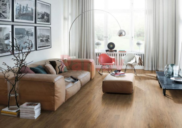 Ламинат Egger Home Laminate Flooring Classic EHL159 Дуб Честер коричневый, 12мм/33кл/4v, РФ фото № 4