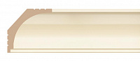 Плинтус потолочный из пенополистирола Декомастер Артдеко D109-61(43*43*2400мм)