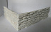 Декоративный искусственный камень Polinka Сланец Саянский гипсовый угловой составной У0107, каштан фото № 2