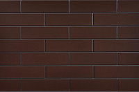 Термопанель клинкерная Cerrad Shadow bpazowa (9836) 1020х525х86,5мм