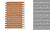 Гибкая фасадная панель АМК Ригель однотонный 201 фото № 1