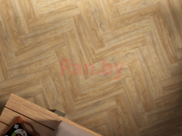 Кварцвиниловая плитка (ламинат) LVT для пола FineFloor Craft (Short Plank) FF-407 Дуб Карлин фото № 1