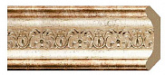 Плинтус потолочный из дюрополимера Decor-Dizayn Дыхание востока 2 Карниз 169-127