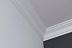 Плинтус потолочный из полистирола Cosca Decor Экополимер KX028 фото № 4