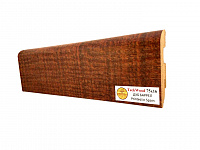 Плинтус напольный МДФ Teckwood Цветной 75 мм, Дуб Баррел (Oak Barrel)