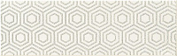 Керамический декор Domino Burano Bar white A 78x237