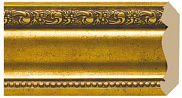 Плинтус потолочный из дюрополимера Decor-Dizayn Дыхание востока 1 Карниз 154-552