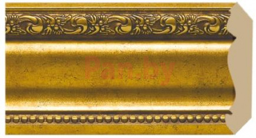Плинтус потолочный из дюрополимера Decor-Dizayn Дыхание востока 1 Карниз 154-552 фото № 1