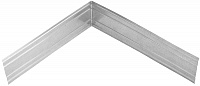 Угловой элемент для системы крепления фасадов Альта-Профиль металлический