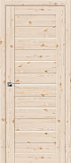 Межкомнатная дверь массив сосны el Porta Porta X Порта-22 Magic Fog (KP, без отделки )