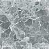Керамогранит (грес) под мрамор Гранитея Киреты G243 Серый 600x600 полированный фото № 4