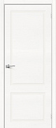 Межкомнатная дверь шпон натуральный el Porta Wood NeoClassic Вуд НеоКлассик-12.Н Whitey