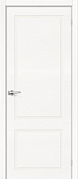 Межкомнатная дверь шпон натуральный el Porta Wood NeoClassic Вуд НеоКлассик-12.Н Whitey