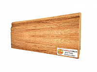 Плинтус напольный МДФ Teckwood Цветной 100 мм, Дуб Гранд (Oak Grand)