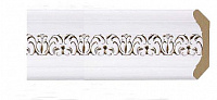Плинтус потолочный из дюрополимера Decor-Dizayn Дыхание востока 2 Карниз 168-118