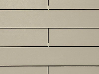 Фиброцементная сайдинг-панель Cedral Smooth С03 Белый песок 3600х190х10 мм