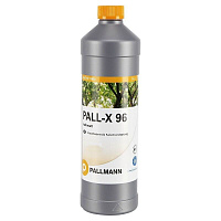 Лак для паркетной доски Pallmann Pall-X 96 полуматовый (1 л)