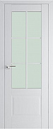 Межкомнатная дверь царговая ProfilDoors серия X Классика 103X, Пекан белый Мателюкс матовый