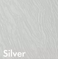 Краска фасадная водно-дисперсионная Decover Paint Silver, 0,5кг