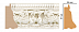 Декоративный багет для стен Декомастер Ренессанс 413-182 фото № 2