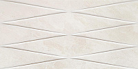 Керамическая плитка (кафель) для стен Arte Harion White STR 298x598