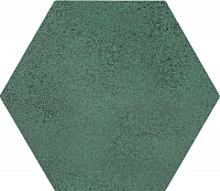 Керамическая плитка (кафель) для стен Domino Burano Green hex 110x125