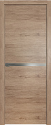 Межкомнатная дверь экошпон ProfilDoors серия ZN Модерн 11ZN, Дуб Салинас светлый (кромка матовая, 4-сторон)