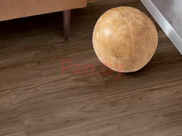 Пробковый пол Egger PRO Comfort Flooring Classic EPC033 Орех Турени Темный фото № 2