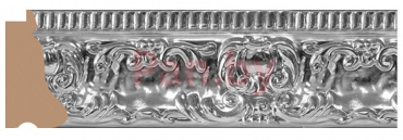Декоративный багет для стен Декомастер Ренессанс 413-1609 фото № 1
