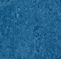 Линолеум Forbo Marmoleum Real Blue 3030, 2,5мм