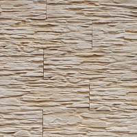 Декоративный искусственный камень Декоративные элементы Сланец 01-105 Песочный